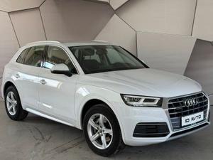 Audi Q5 quattro 2,0 TDI Sport S tronic