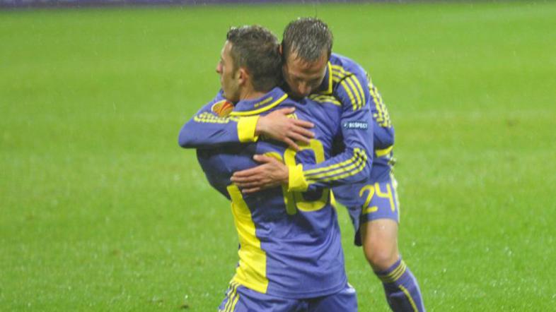 Ibraimi Maribor Braga Trajkovski