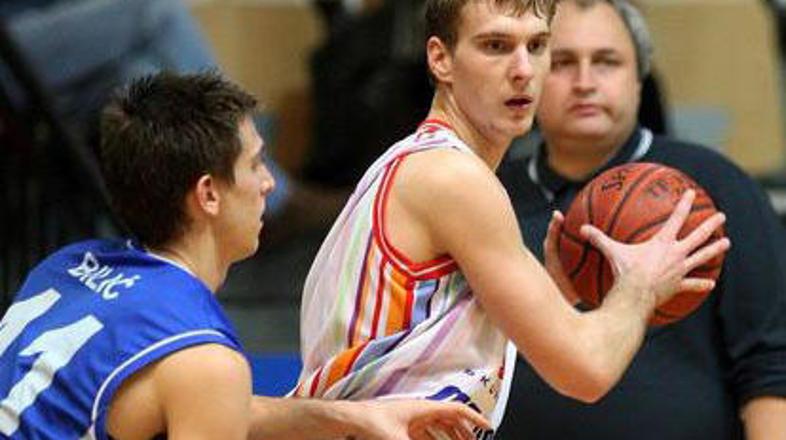 Zoran Dragić v prihodnosti ne bo več nosil dresa Slovana. (Foto: KZS)