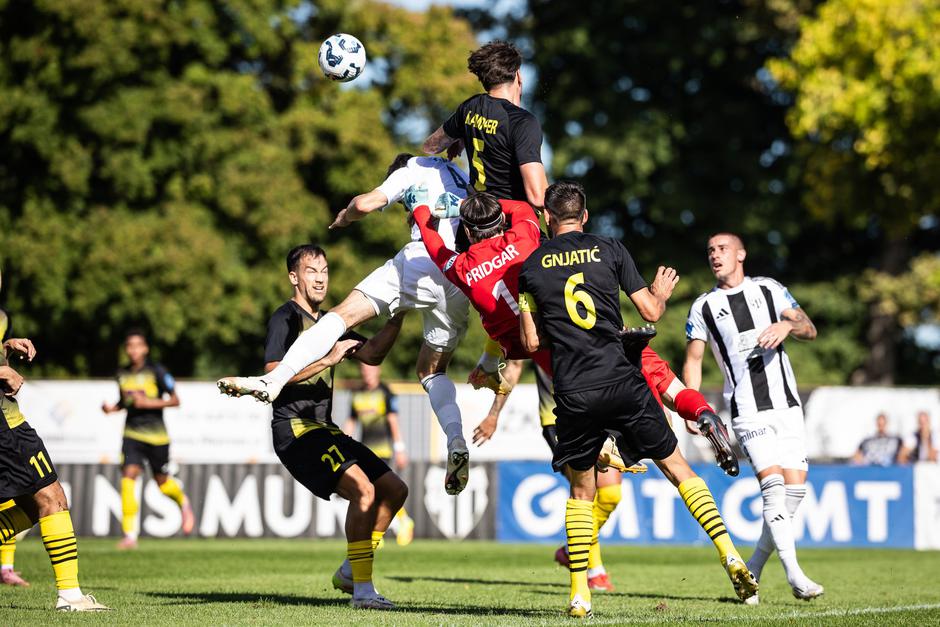 Samo Pridgar | Avtor: sobotainfo.com/Jure Banfi