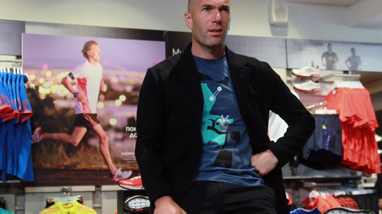 zinedine zidane