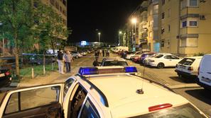 Streljanje v Zagrebu