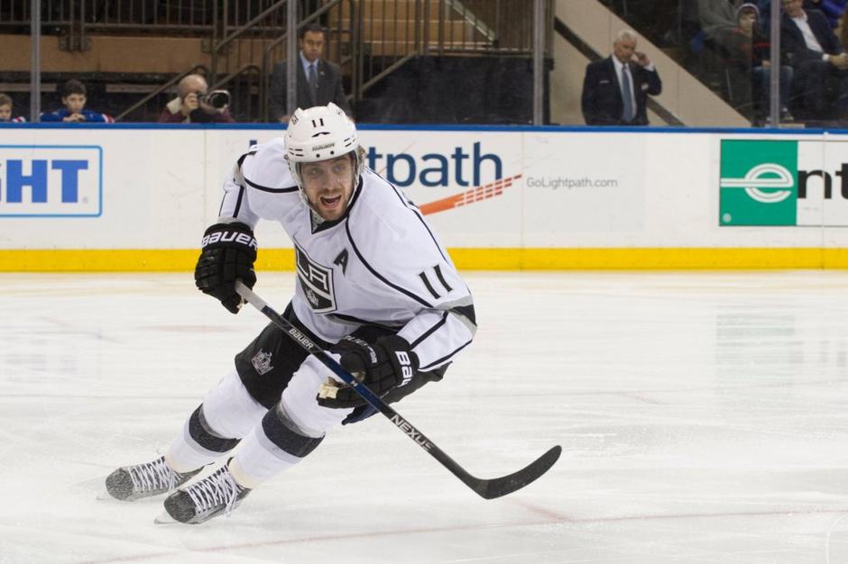 anže kopitar los angeles kings | Avtor: Profimedias