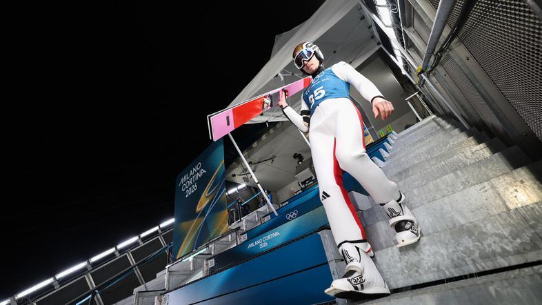 Johann André Forfang