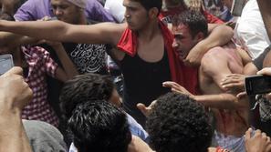 egipt, protesti proti vladavini vojske