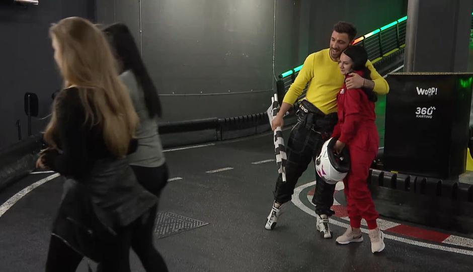 sanjski moški, sanja munda, gregor čeglaj | Avtor: POP TV