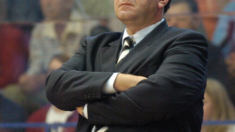 Memi Bečirović bo reprezentante peljal na priprave na Kitajsko. (Foto: Žurnal24)