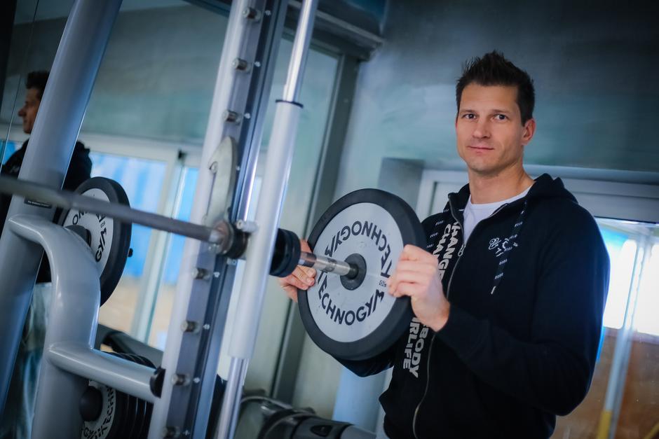 Tomaž Kucler | Avtor: Saša Despot