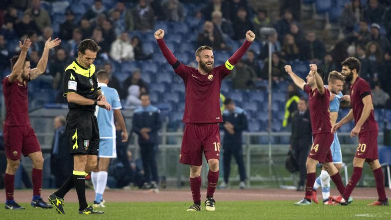 Lazio AS Roma Serie A