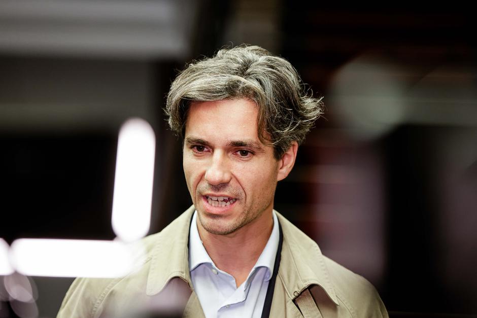 Luka Mesec | Avtor: Saša Despot