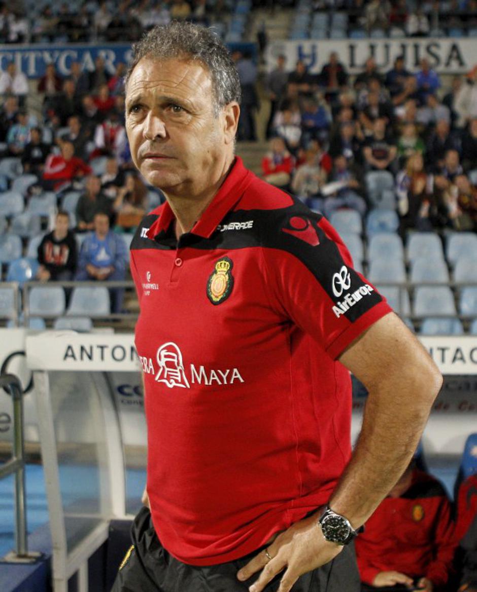 jaoquin caparros mallorca | Avtor: EPA