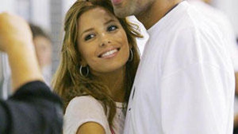 Eva Longoria Tony Parker