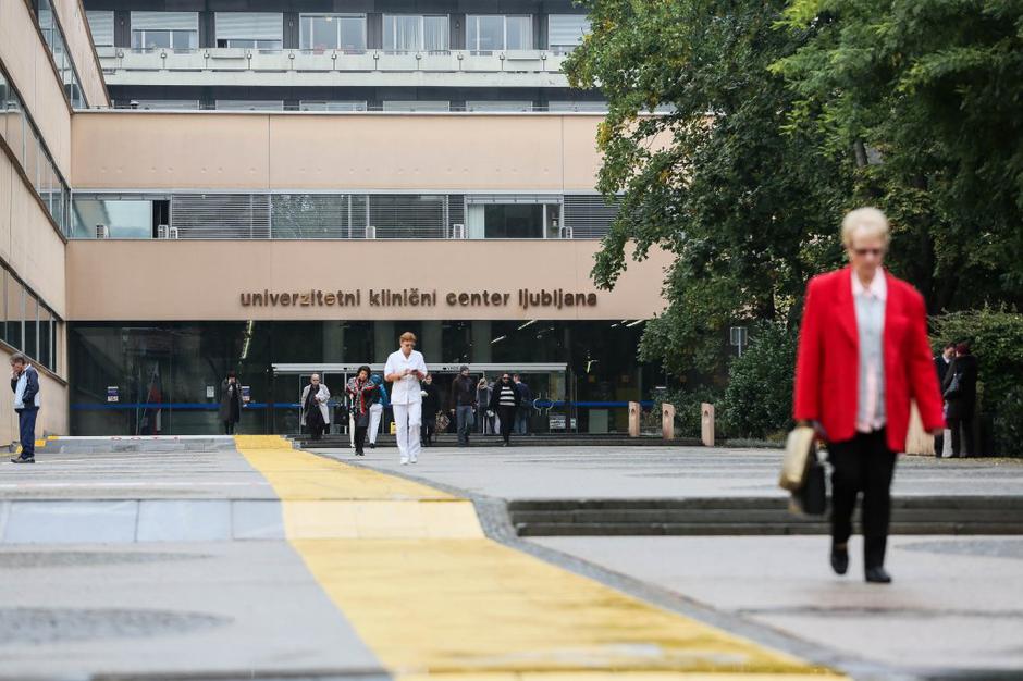 klinični | Avtor: Saša Despot