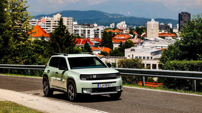 fiat panda