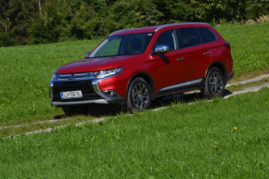 Mitsubishi outlander