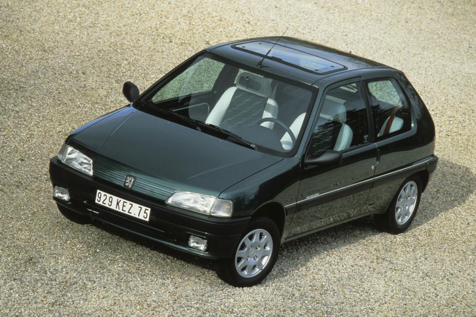 Peugeot 106 | Avtor: Peugeot