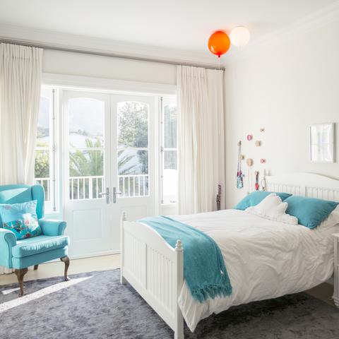 otroška soba oprema