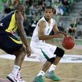 Waters McCalebb Union Olimpija Fenerbahče Evroliga Stožice