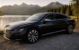 VW Arteon 2,0 TDI BMT Elegance DSG