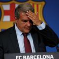 Joan Laporta FC Barcelona