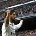 Real Madrid Isco