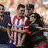 David Villa Atletico Madrid Barcelona Vicente Calderon stadion prestop prihod