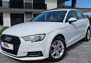 Audi A3 1.0 TFSI-AVT-S LINE-LED-XENON-NAVI-PDC-TEMPOMAT