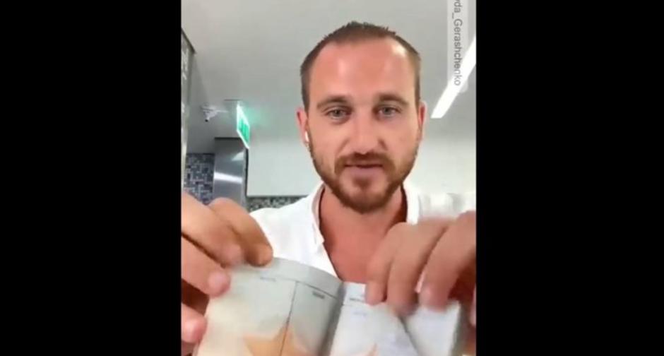 Pavel Filatjev | Avtor: zajem zaslona