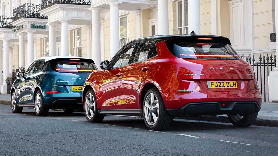 ORA funky cat | Avtor: ORA