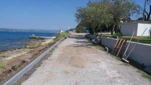 Za dela bo občina odštela 56 tisoč evrov. (Foto: Maja Cergol)