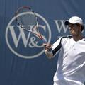 Andy Murray je po ogorčenem boju prišel do prve zmage na turnirju serije masters