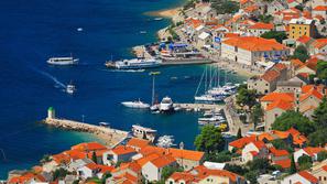 Bol, Hrvaška, morje, narava