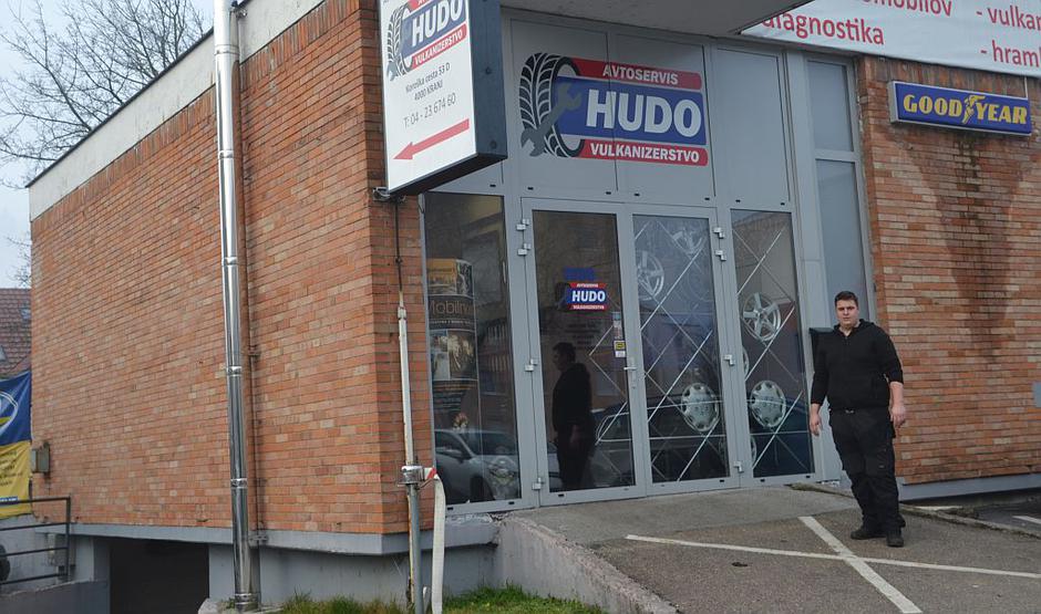 Jan Hudobivnik | Avtor: Gregor Prebil