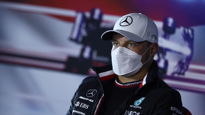 Valtteri Bottas F1