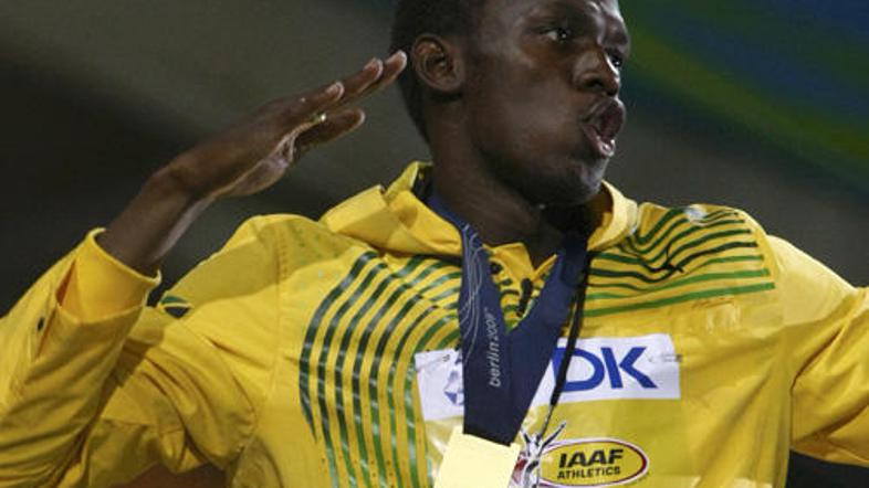 Vsi dopinški testi trikratnega nosilca zlate kolajne s svetovnega prventsva v Be