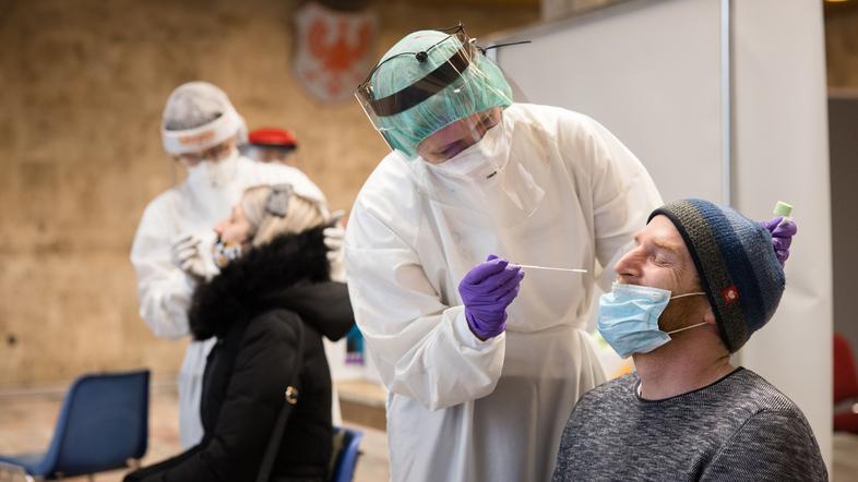 Covid-19 v Sloveniji