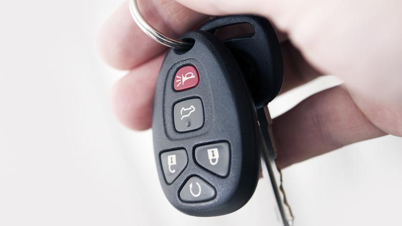 Avtomobilski ključi