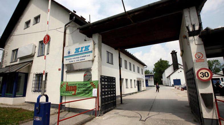 KIK. FOTO: Nik Rovan