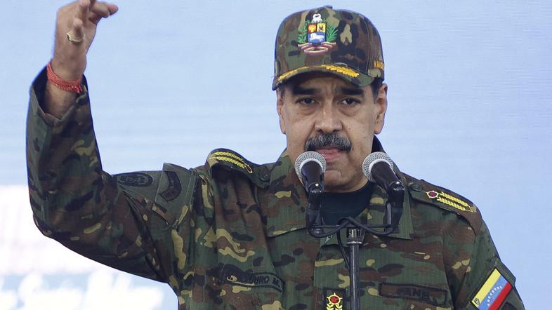 Nicolas Maduro