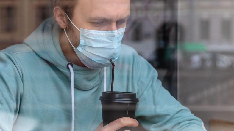 Gostinski lokal v času koronavirusa