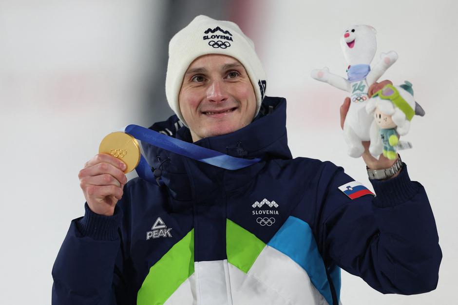 Domen Prevc | Avtor: Profimedia