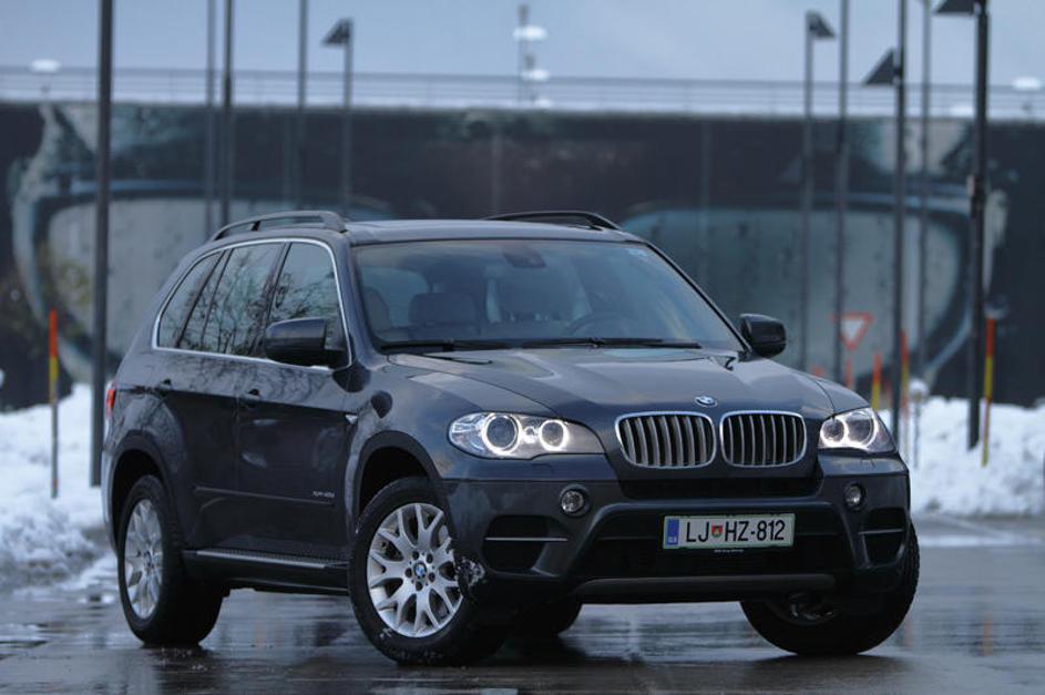 BMW X5