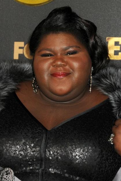 Gabourey Sidibe