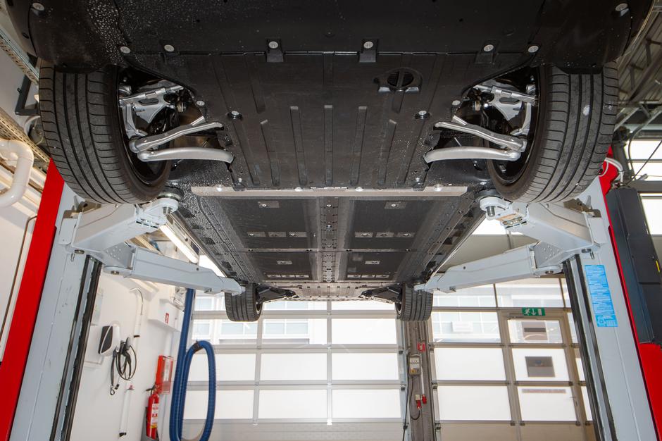 Mercedes CLA 250+ | Avtor: Anže Petkovšek