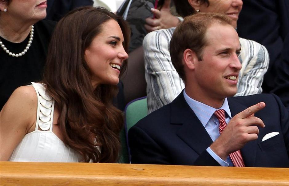 Catherine, William | Avtor: EPA