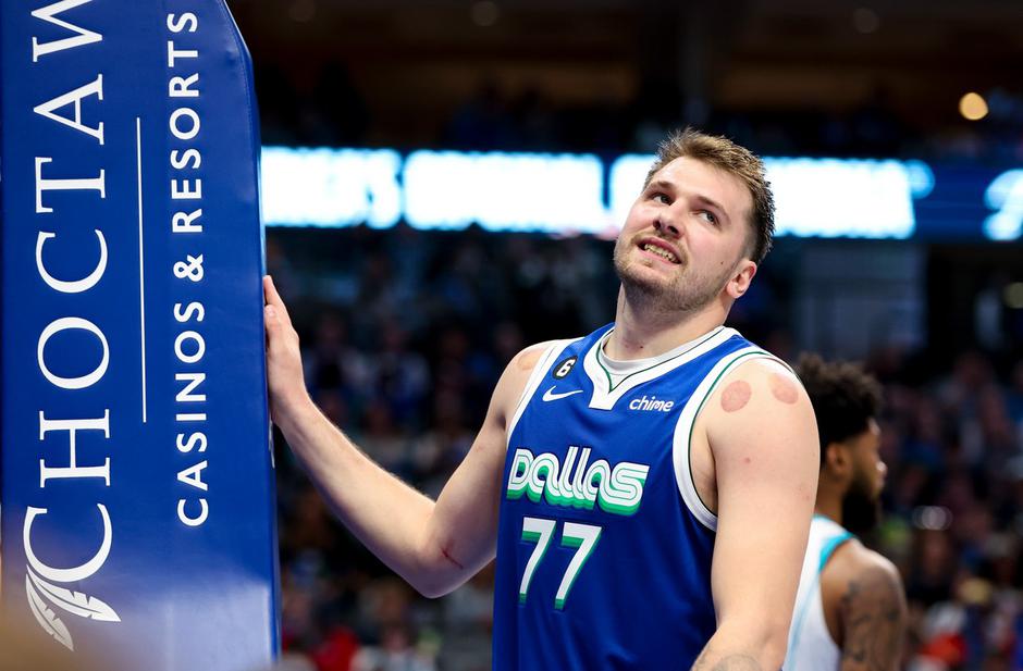 Luka Dončić | Avtor: Profimedia