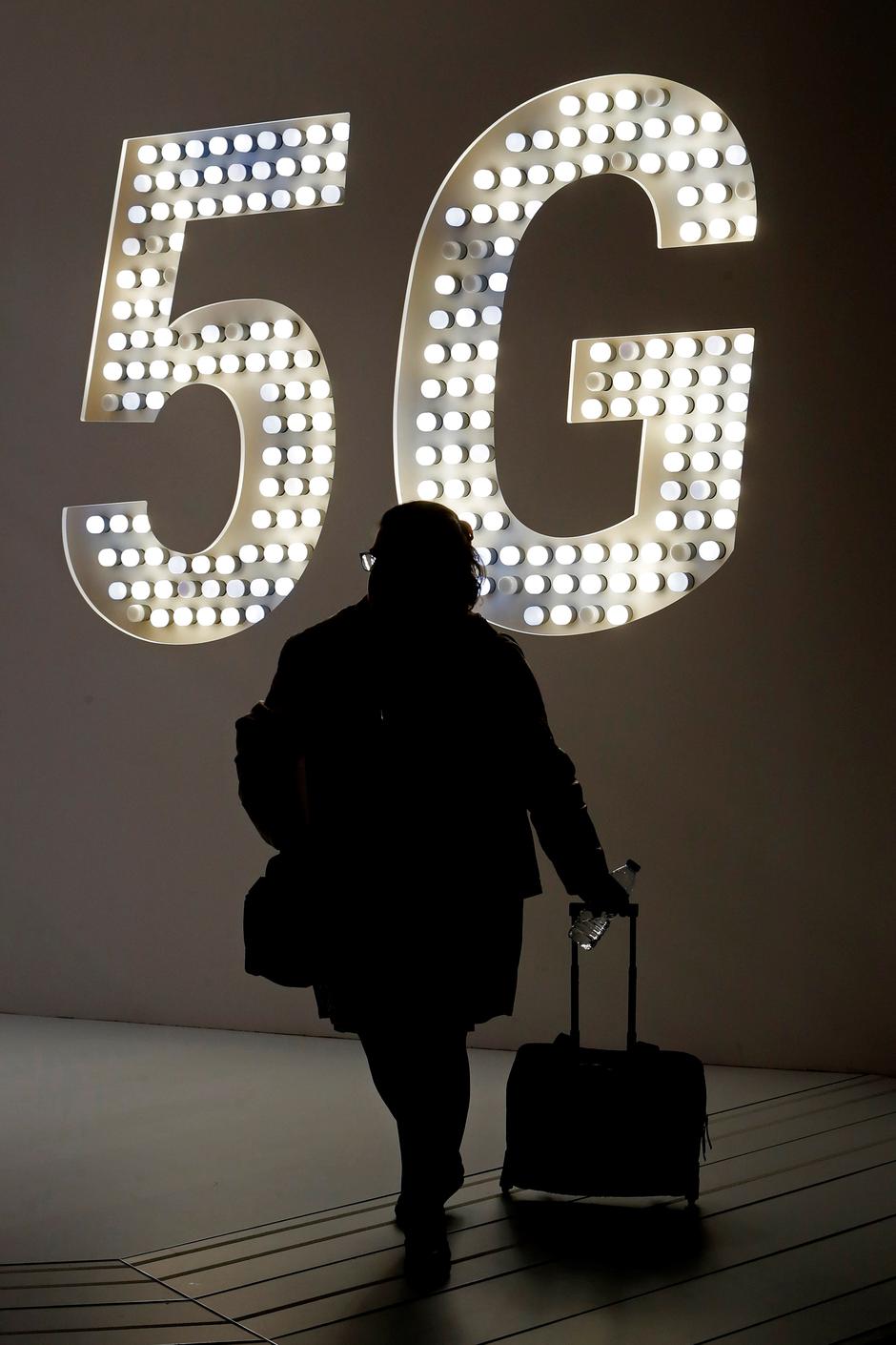 Tehnologija 5G | Avtor: Epa