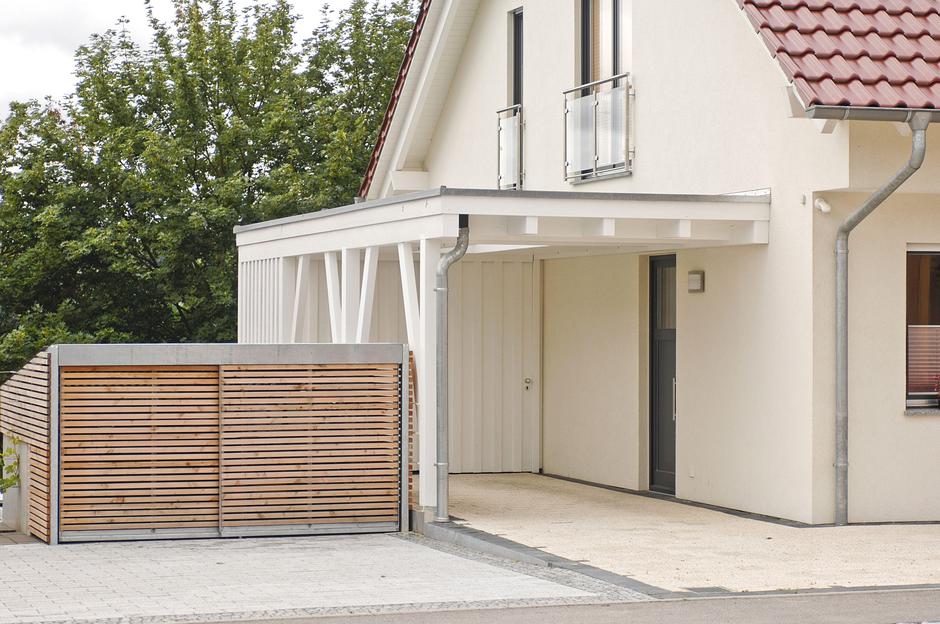 Nadstrešek | Avtor: Profimedia