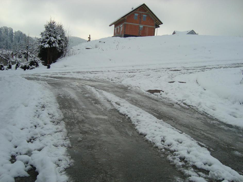 Sevnica, poledica, drsalnica