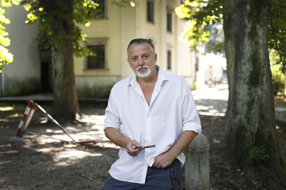 Vinci Vogue Anžlovar | Avtor: 